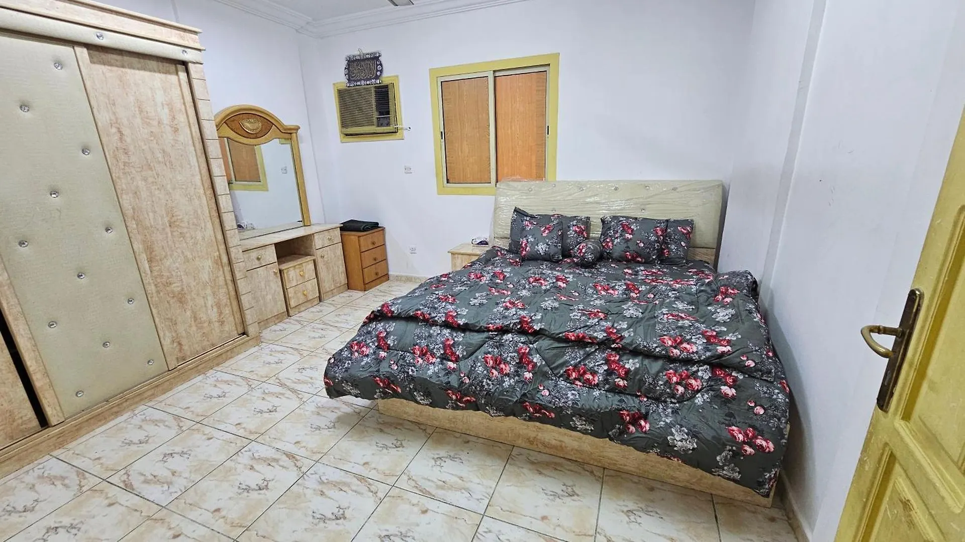 Homestay Private Room For Rent In Mishrifa Aziziya Jeddah